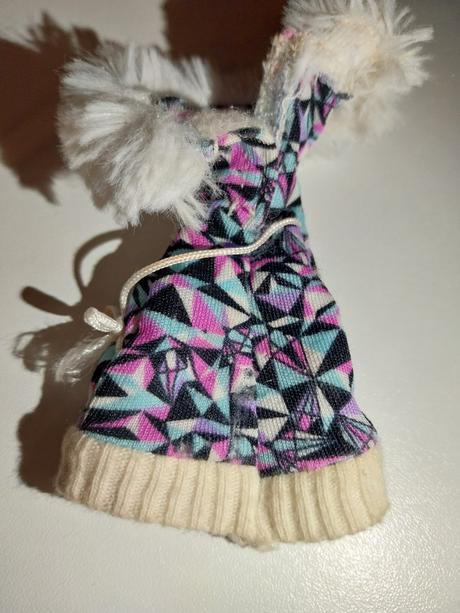 Abbey bominable doplnky, 