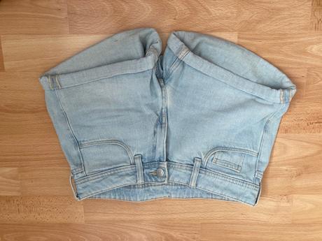 Šortky, h&m,34
