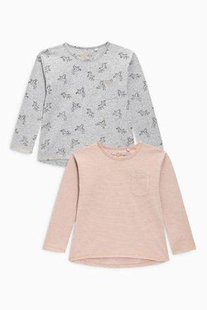 2 balenie tričiek next, next,104