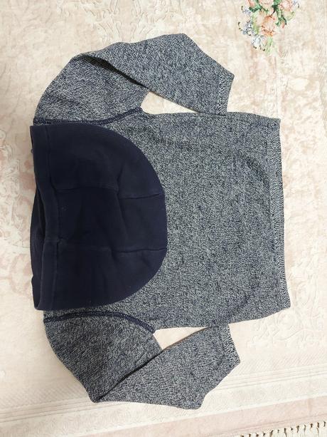 Chlapcensky svetrik-mikina, f&f,104