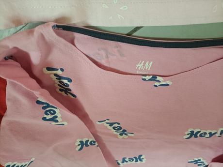 Balík tričiek s dlhým rukávom, 110