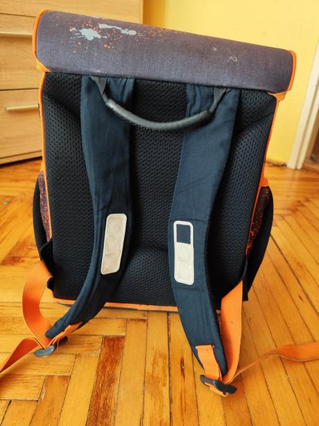 Školská taška herlitz., 