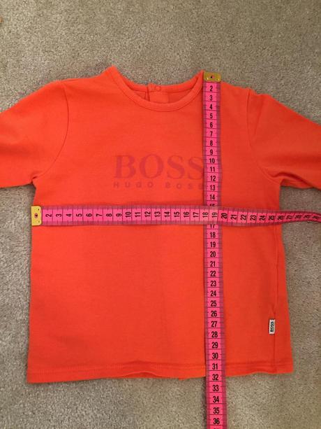 Tricko hugo boss original, hugo boss,74