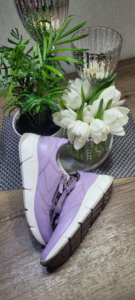 Kožené tenisky gabor, gabor,38