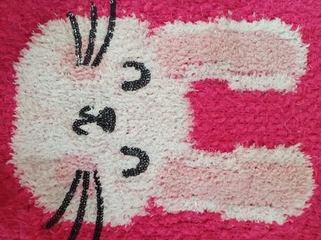 Pulover so zajacom, dopodopo,110