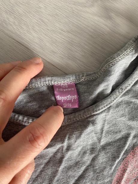 Tričko, dopodopo,128