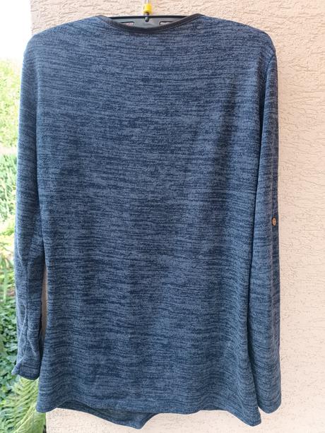 Tričko s dlhým rukávom m, 38