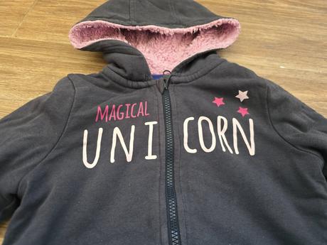 Hrubá mikina č.110-116, 110