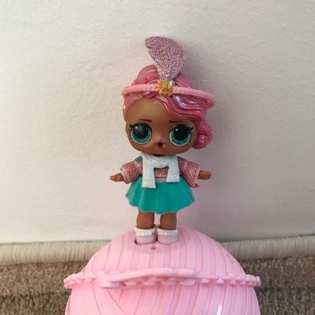 Lol surprise babika pinky, 