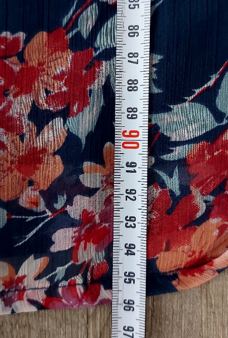 Kvetinové šaty na ramienka vero moda, vero moda,40