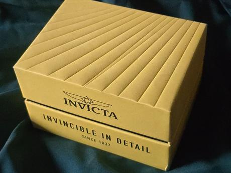 Luxusné pánske hodinky invicta 26726, 