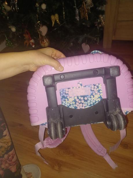 Benetton školská taška, 