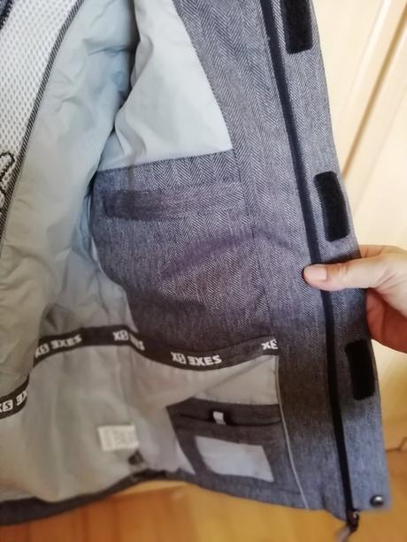 Chlapčenská bunda č 140, 140