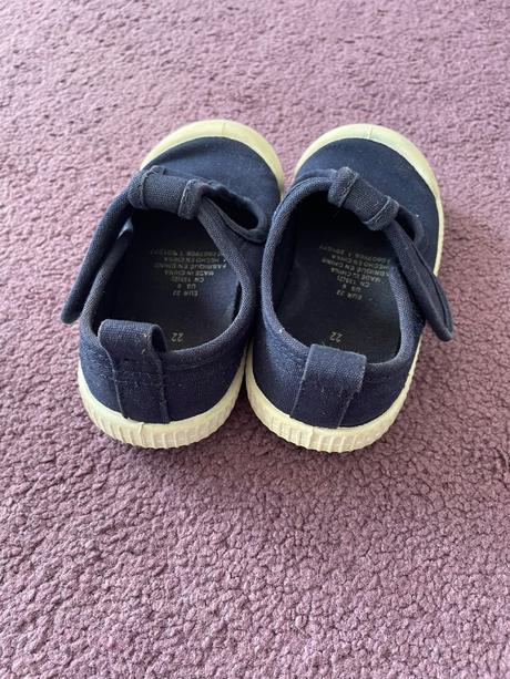 Detské topánky, h&m,22