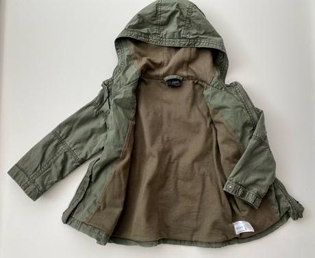 Prechodná bunda next, 1,5-2 r. (92), next,92