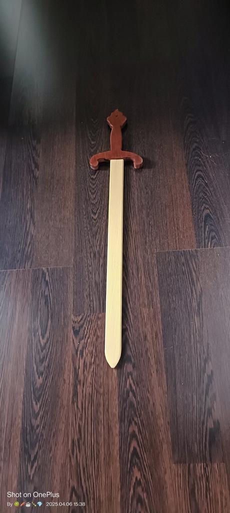 Drevený meč, 