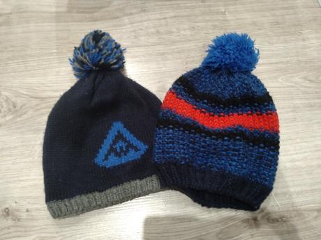 Čiapky podšité 2ks, lupilu,104