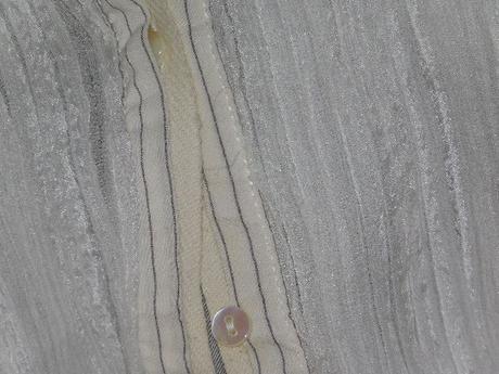 Trendy elegantna bluzka, zara,m