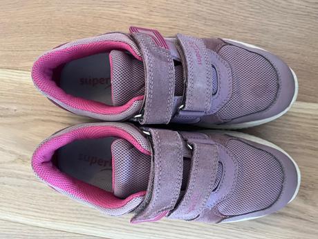 Topánky, superfit,35