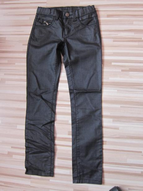 Čierne nohavice, crashone,146