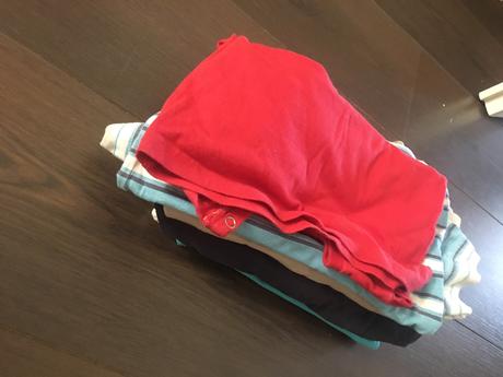 Balik oblecenia chlapec 68-80, 68–80