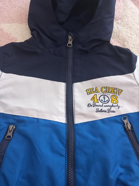Chlapčenská prechodná bunda, lupilu,92