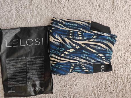 Dámske lelosi polarosi legíny 2xl, xxl