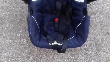 Detský nosič giordani, 