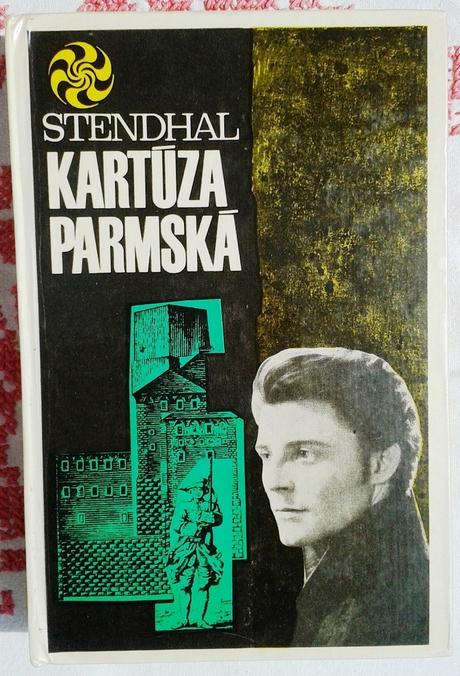 Kartúza parmská - stendhal,