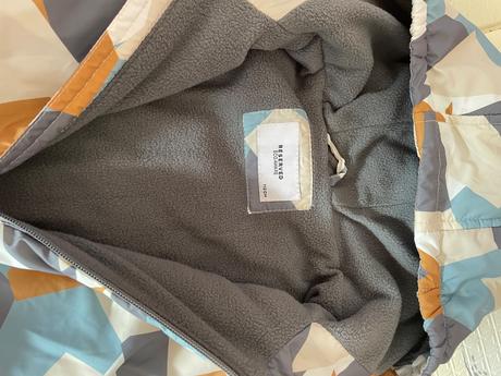 Vyteplený overal, reserved,110