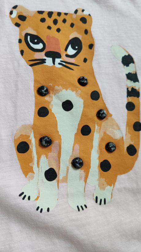 Tričko - h&m, veľ. 122/128, h&m,122