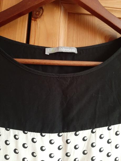 Krásna tenká blúzočka marks & spencer, marks & spencer,m