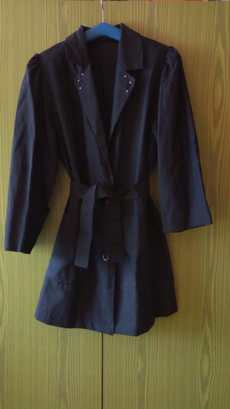 Prechodný pláštik 158-164, 158