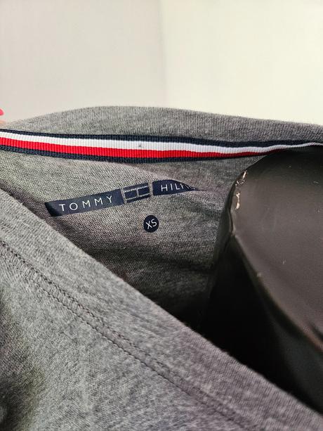 Tricko tommy hilfiger, tommy hilfiger,xs