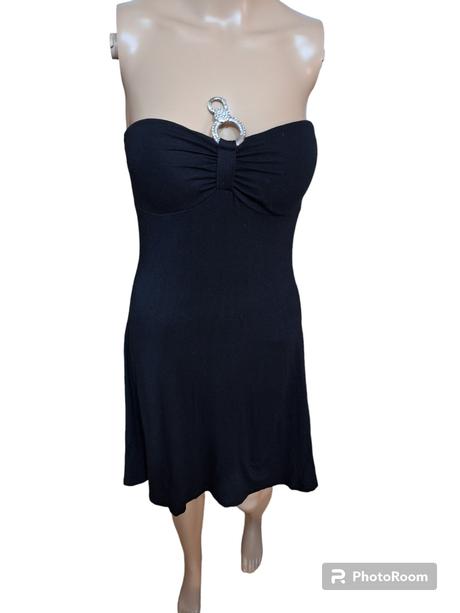 Dámske šaty bez rukávov, xs