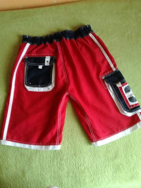 Chlapčenské kraťasy- plavky s, active,s