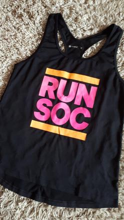 Bežecké tričko soc vel 36/38, s