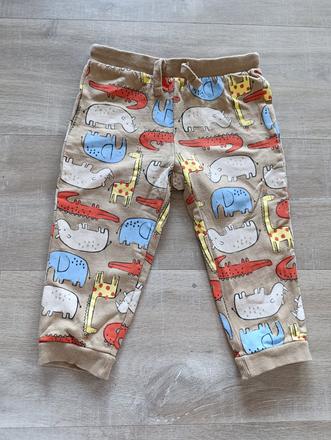 Tepláky so zvieratami, pepco,92