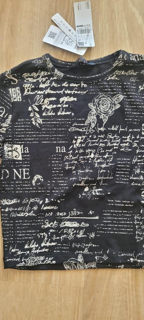 Tricko dlhy rukav, xs