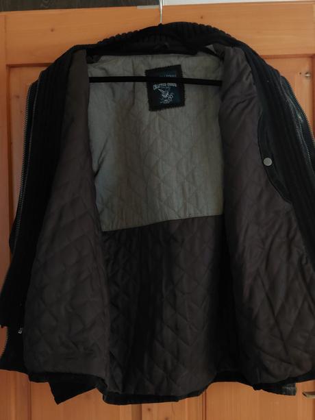 Kozena bunda pánska, c&a,xl