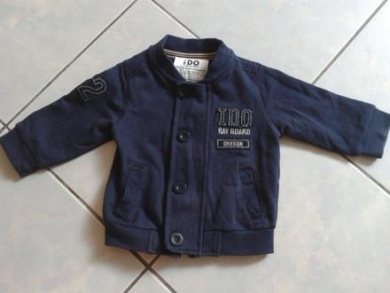 Bundicka, mikina ido, vel, 74/ 9 mes., 74