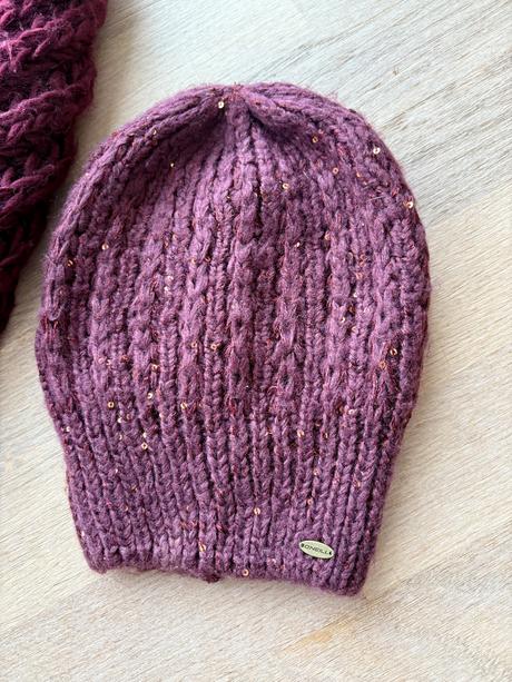 Dámsky set čiapka + šál zn. oneill, o'neill