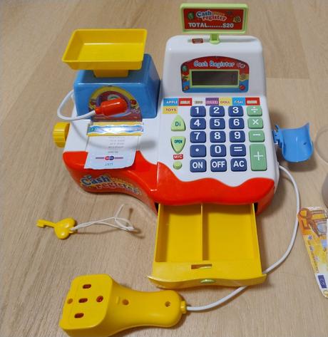 Detská pokladňa, 