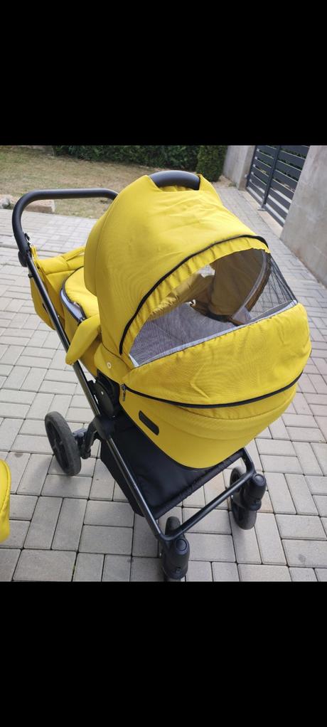 Trojkombinacia kočík, camarelo