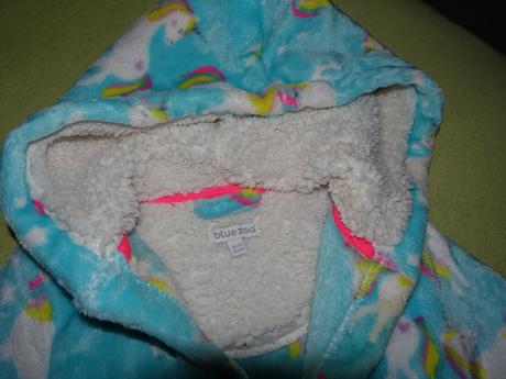 Zupancek s jednorozcami bluezoo, bluezoo,92