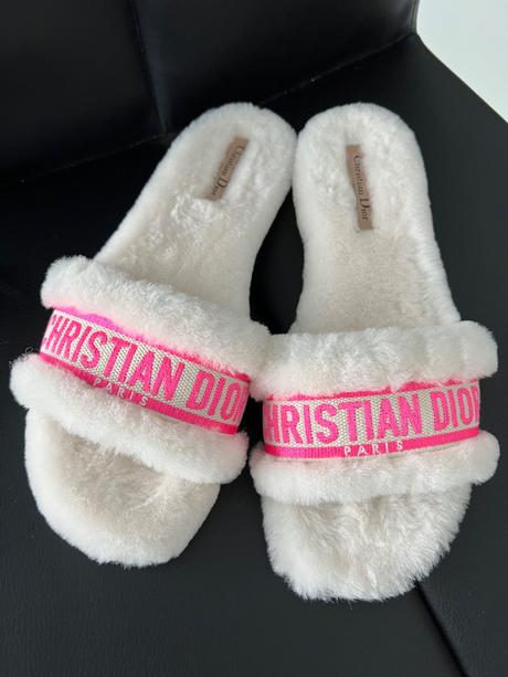 Dior slapky, dior,40