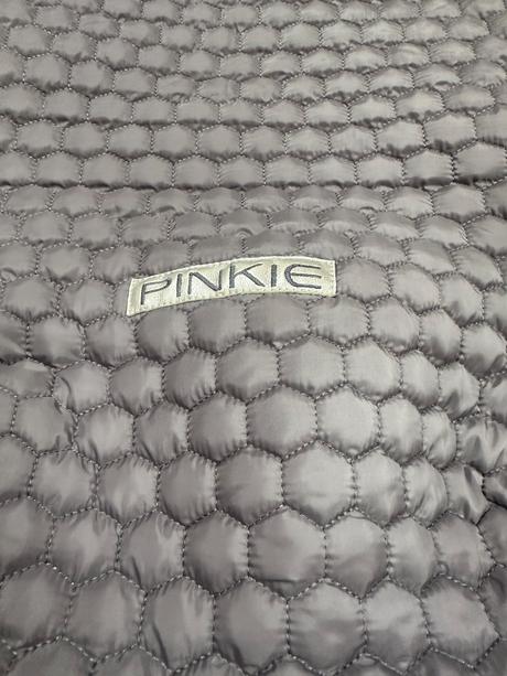 Prechodný fusak, pinkie