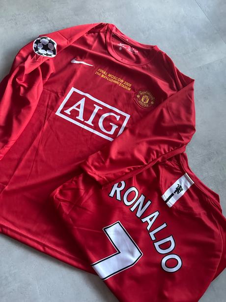 Futbalove tričko deres, 140 - xxl