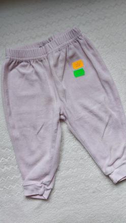 Velúrové tepláčky, lupilu,62