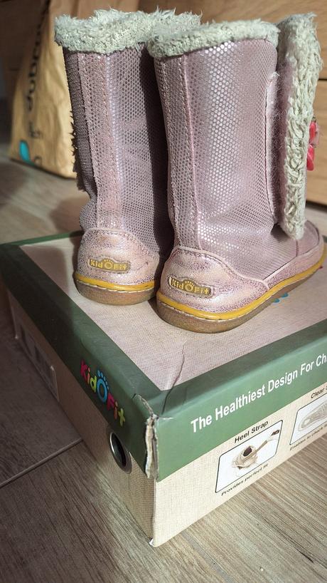 Kidofit čižmičky, kidofit,27